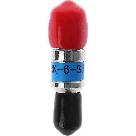 Nouveau câble coaxial RF SMA mâle/femelle en acier inoxydable pour blocage CC 6000 MHz 50 ohms (1/5)