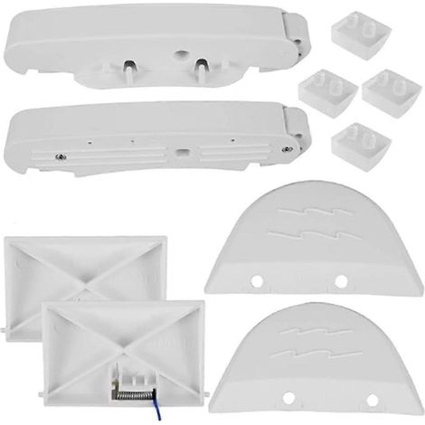 Kit de pièces détachées pour nettoyeur de piscine compatible avec le modèle AXV417WHP