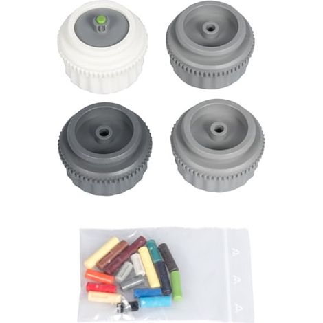 Kermi x-net KfW Ventiladapter-Set VA99, ZV00960001
