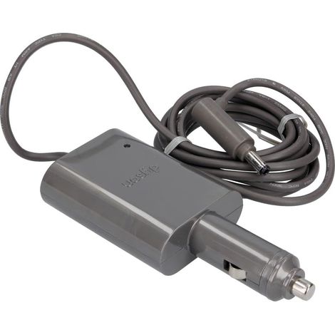 Dyson 967837-02 96783702 - Fuente de alimentación para coche/barco/cargador de encendedor de cigarrillos con cable de carga para Dyson DC58 DC59 DC60 DC61 DC62 V6 V7 V8, 26,1 V, 780 mA (1/3)
