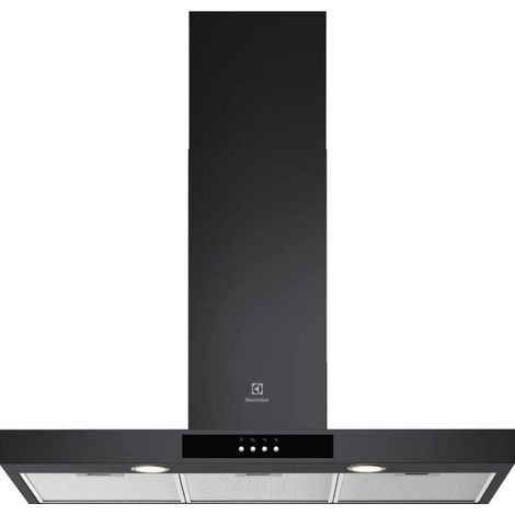 Cappa decorativa da parete da 90 cm, 68 dB, 600 m³/h - LFT429K1 - Electrolux