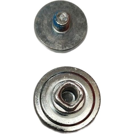 Kit Tornillo+Arandela+Contratuerca compatible con Or650 Or750