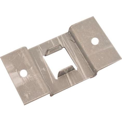 Tumble Dryer Rear Bearing Fixing Bracket for Hotpoint Tumble Dryers and Spin Dryers (1/3)