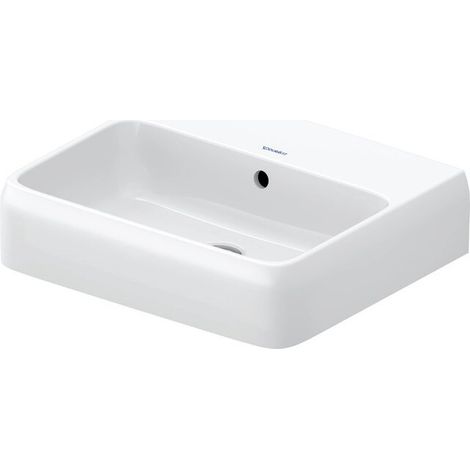 DURAVIT 2382500028 QTG WT 500 blanc brillant R.Ek Wa 1 M Hhl.b.