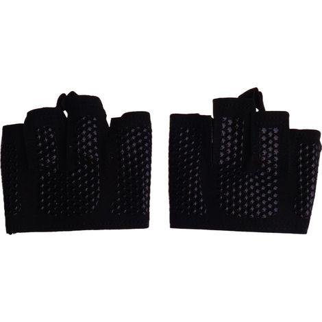Gants Fitness - Paume Rembourrée XRD 3 mm - Antidérapants - Pour Salle De Sport Et Entraînement De Force - 1 Paire (1/5)