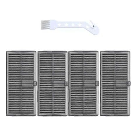 Filtre de rechange HEPA compatible avec les robots aspirateurs Dreame X40 Ultra/X40 Pro (1/5)