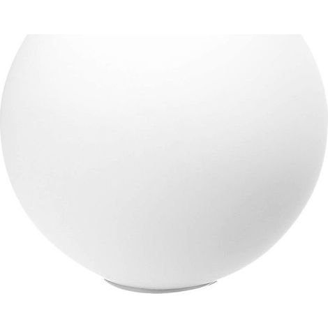 Ersatz-Acryl-Lampenschirm für Wandleuchte (80 mm) – 8,00 x 8,00 x 8,00 cm – Weiß (1/4)