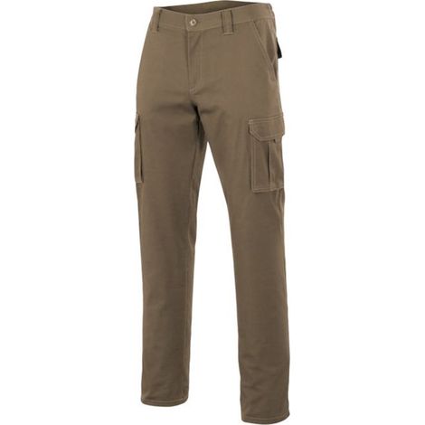 PANTALÓN MULTIBOLSILLOS Beige Arena 52 (1/5)