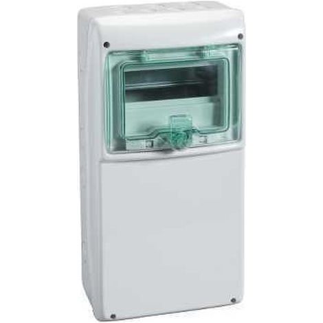SCHNEIDER 13190 KAEDRA Truhe mit 8 Modulen Halbblinddeckel