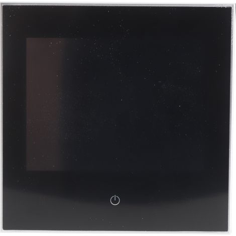 Eosnow Klimaanlagen-Thermostat, 0,5 °C Genauigkeit, intelligenter digitaler programmierbarer Raumtemperaturregler (1/5)