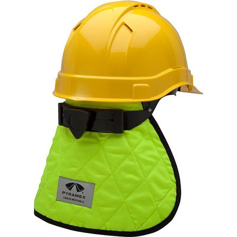 Casco Pyramex (1/2)