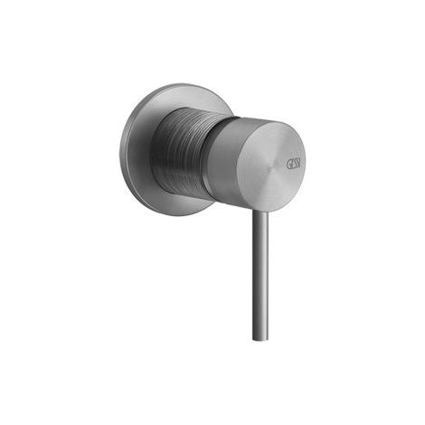 Gessi316 Trame kit prêt à poser, pour mitigeur monocommande