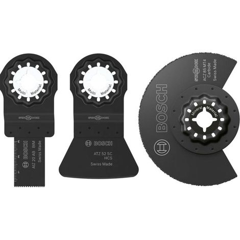 Bosch Accessories 2608669332 2608669332 Lame da sega multiuso 1 pz.