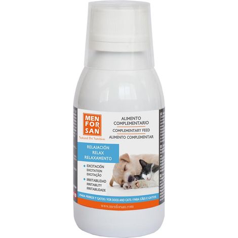 MENFORSAN Suplementos Nutricionales para Perros y Gatos (1/2)