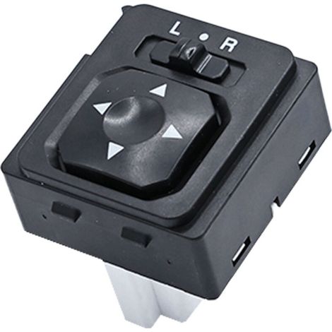 MR417977 ist für den Einstellknopf des Innenspiegels des Mitsubishi Lancer Outlander geeignet. (1/4)