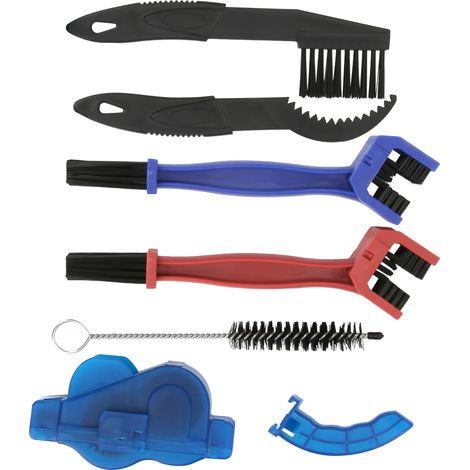 Kit de nettoyage de chaîne de VTT (6 pièces) (1/5)