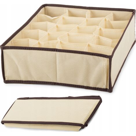 Wäschebehälter 20 Taschen (48) GABA (1/4)