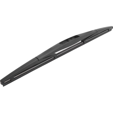 Bras d'essuie-glace arrière de rechange, ensemble haute performance, accessoire auto efficace, fixation robuste, compatible universel. (1/5)