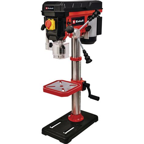 Einhell Perceuse à colonne TC-BD 630/1 (630 W, profondeur de perçage max. 60 mm, butée de profondeur réglable, diamètre de foret max. 16 mm)