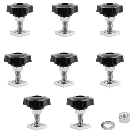 Roof Rail Ends, Roof Rack, T-Groove, Fixing Tool (1/5)