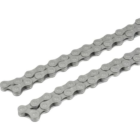 Fischer Fahrradkette für Kettenschaltung 1/2 x 3/32 incl.Verschlussglied Fahrradzubehör