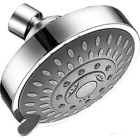 Douchette haute pression à 5 positions avec rotule orientable P20250110426- (1/4)