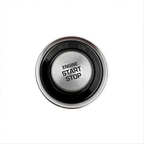 Bouton de démarrage/arrêt du moteur à un seul bouton pour voiture (1/5)
