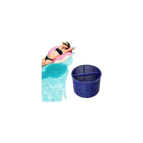 Panier de filet pour épuisette de piscine – Compatible avec Hayward SPX1082CA et Aladdin B-152 – Remplace SP1082, SP1083, SP1084, SP1085 – Couleur bleue (1/5)