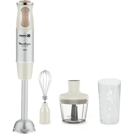 Moulinex DD655A10 Blender Blender de crema ad immersione de colore de crema ad immersione de colore