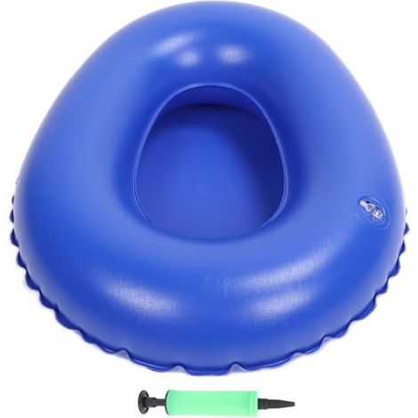 Accessoire de vélo, de couleur bleue, pour l'entretien, la sécurité ou l'utilisation quotidienne du vélo.-AquaForge (1/4)