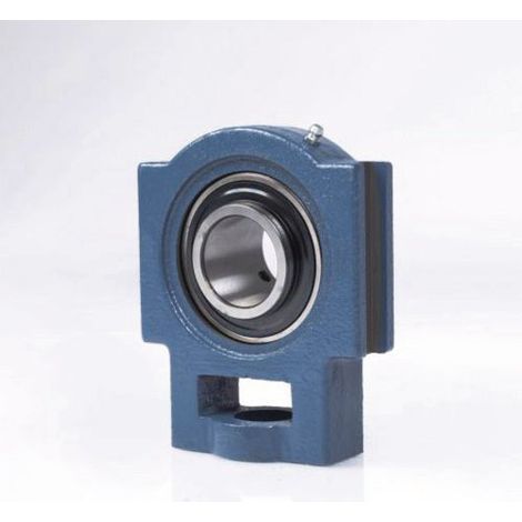 Carcasa de sujeción TUJ505 34 mm DE 91 mm de hierro fundido SKF