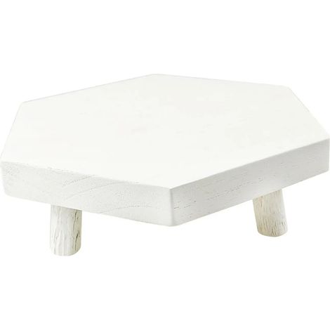 Support pour plantes support pour plantes moderne en bois (1/5)