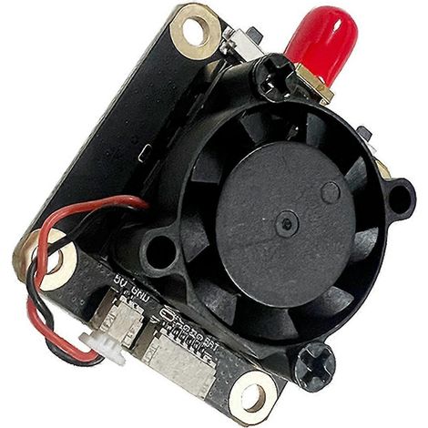 8-Kanal-FPV-Videotransceiver 1,7 GHz - 1,9 GHz 1,6 W (siehe Abbildung) (1/5)