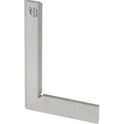 Helios Preisser 0388105 Escuadra de Precisión Plata 150x100mm