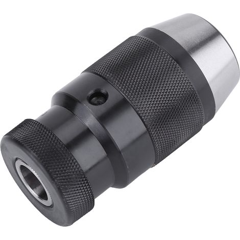 Mandrin autoserrant en acier 0-13 mm 1/2" B16 pour tours et perceuses (1/5)