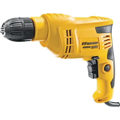 Ff-group rd 450 easy trapano rotativo da 450w - uso non professionale (1/3)