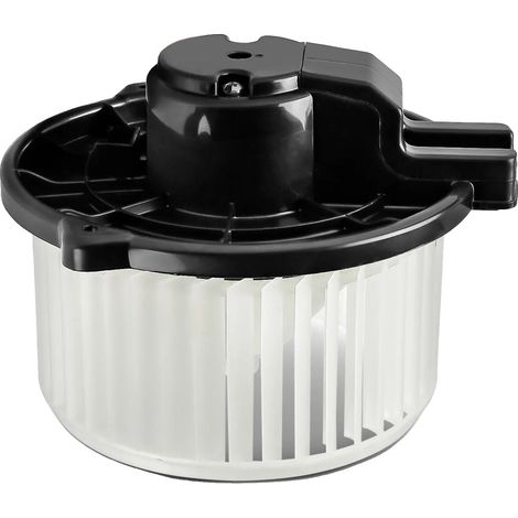 Moteur de souffleur intérieur, Diamètre 148,5 mm, Tension 12 V, Puissance 204 W, Contacts de connecteur 2, Direction antihoraire (1/5)