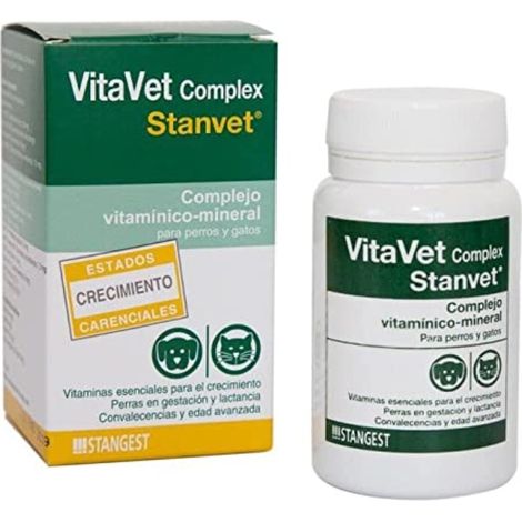 Stangest Vitavet Complex 60 Comp.