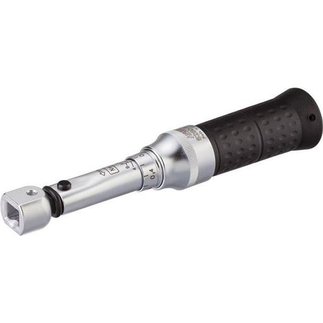 Hazet llave dinamométrica 2 - 10 Nm - 6280-1CT