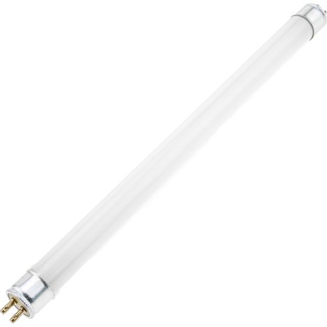 PrimeMatik - Tube fluorescent pour lampe anti insectes électrique UV T5 6W BL 210mm (1/5)
