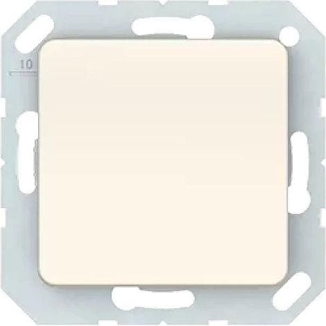 Interruttore harry-potter P710-010-02 SL CREA 10A 250V