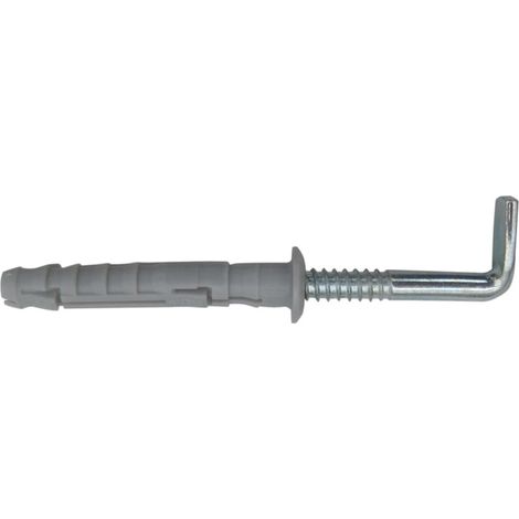 50CF ELEMENTO DI FISSAGGIO con tassello mm. 12x60 cancano M10x80 2 PZ.
