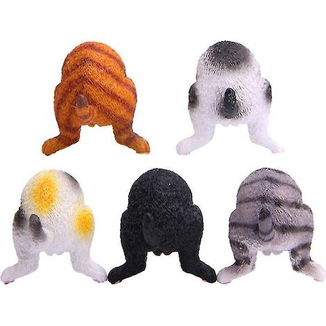 Lot de 5 autocollants décoratifs pour réfrigérateur (1/3)
