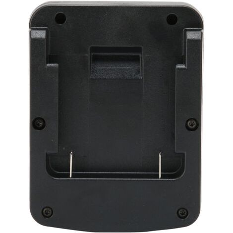 Adaptateur de batterie, convertisseur pour Bosch vers Metabo, batterie au Lithium 18V, adaptateur d'alimentation pour outil électrique (1/5)