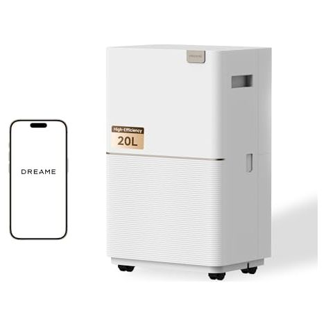 Dreame Deshumidificador Dd20