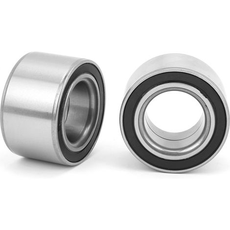 Roulements de roue avant de remplacement 3514342, 2 pièces, pour Polaris Hawkeye/Magnum/Ranger/Scrambler (1/5)