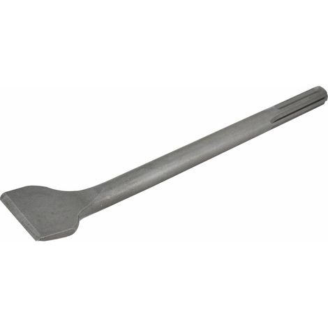 Cincel para azulejos SDS Max AWTOOLS 50x300mm, herramienta profesional para retirada de cerámica y revestimientos, gran superficie de impacto, precisa, resistente y duradera