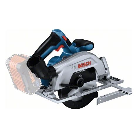 Bosch Professional 18V System GKS 18V 57-2 - Sierra circular a batería (Brushless, Ø 165 mm, profundidad de corte 57 mm, sin batería, en L-BOXX) (1/5)