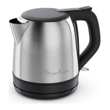 Moulinex Wasserkocher 1 L Edelstahl - By5s2de0 - Moulinex