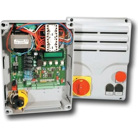 came armoire de commande 230-400v 002zt6nc zt6nc (1/3)